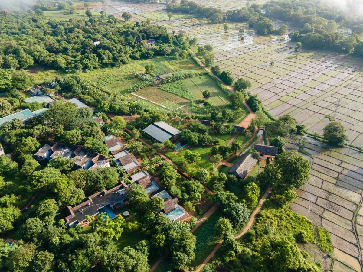 Готель Ayurvie Sigiriya - Ayurvedic Retreat By Thema Collection Екстер'єр фото