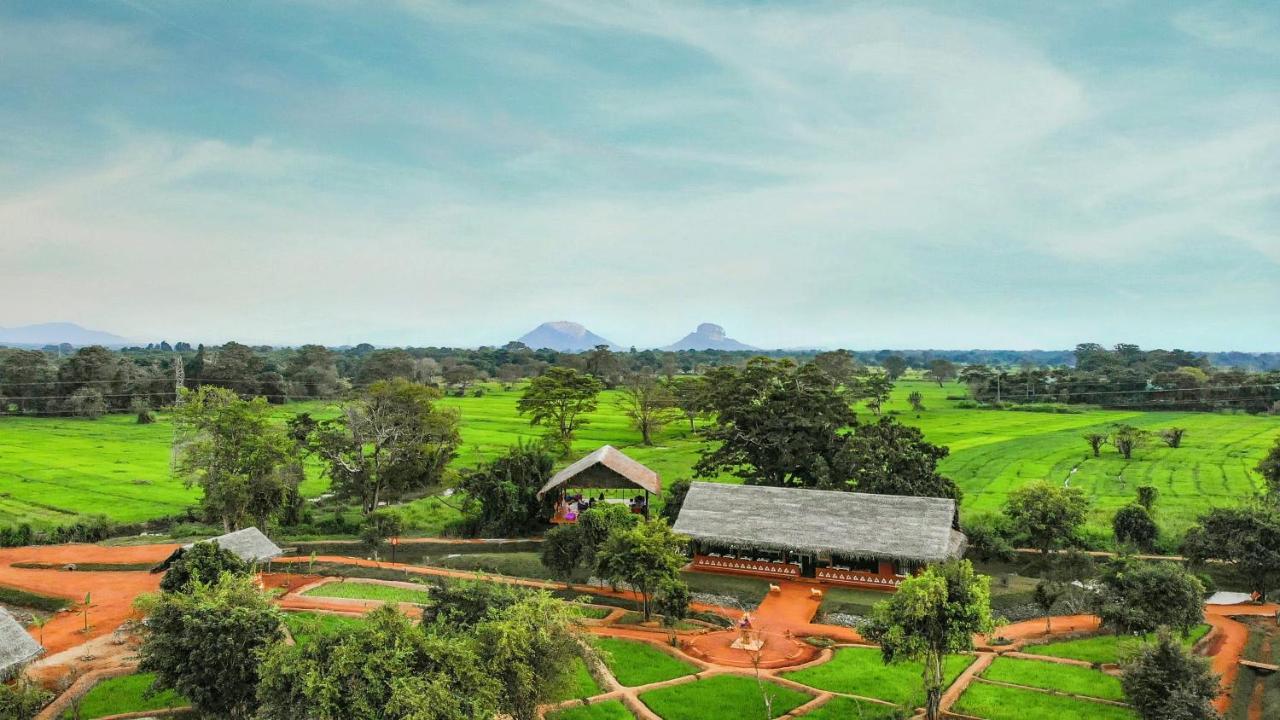 Готель Ayurvie Sigiriya - Ayurvedic Retreat By Thema Collection Екстер'єр фото