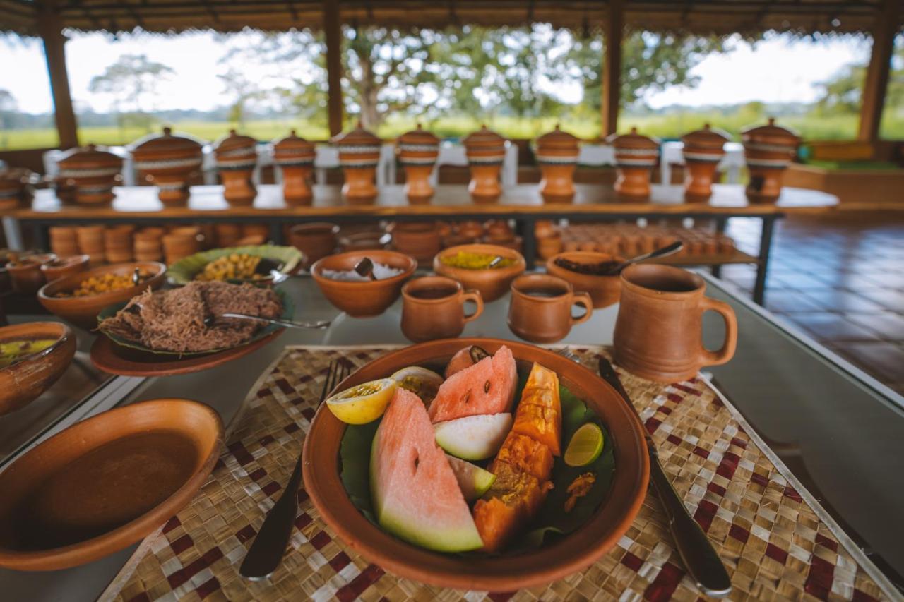 Готель Ayurvie Sigiriya - Ayurvedic Retreat By Thema Collection Екстер'єр фото